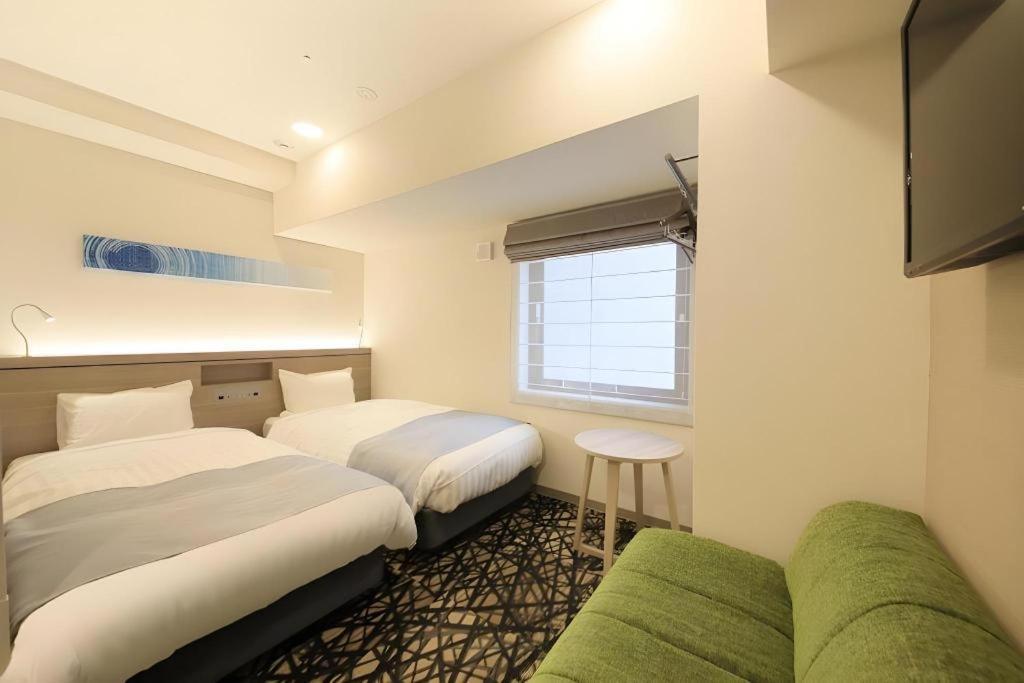 S-Peria Inn Osaka Hommachi Eksteriør billede