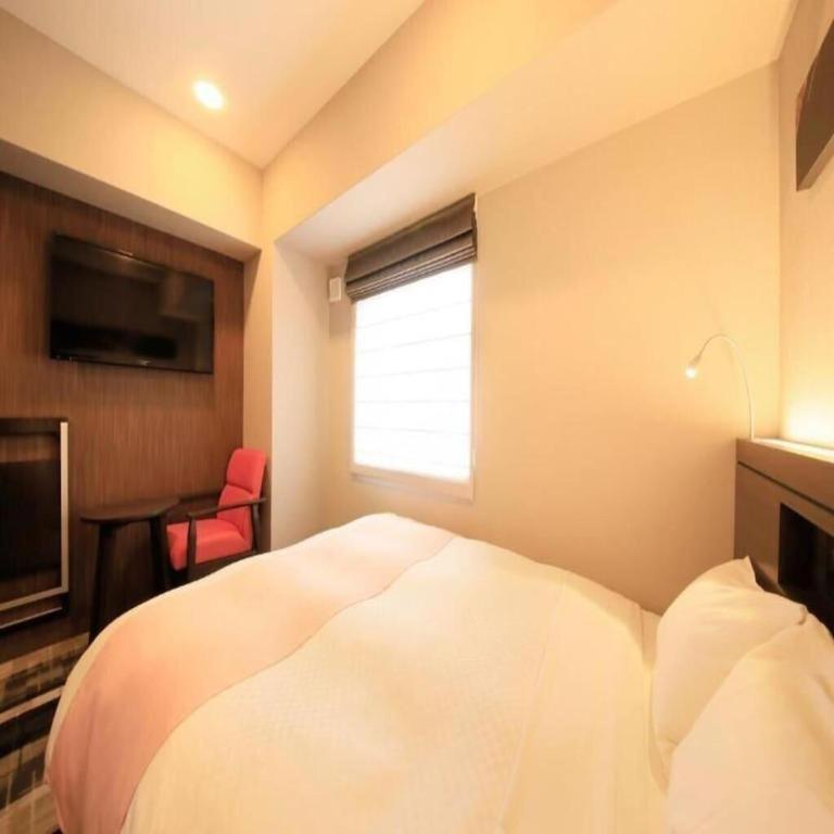 S-Peria Inn Osaka Hommachi Eksteriør billede