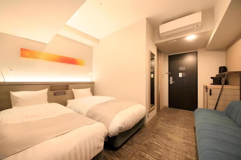 S-Peria Inn Osaka Hommachi Eksteriør billede